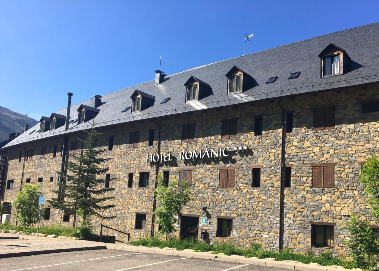 Hotel Romanic Estación 외부 사진