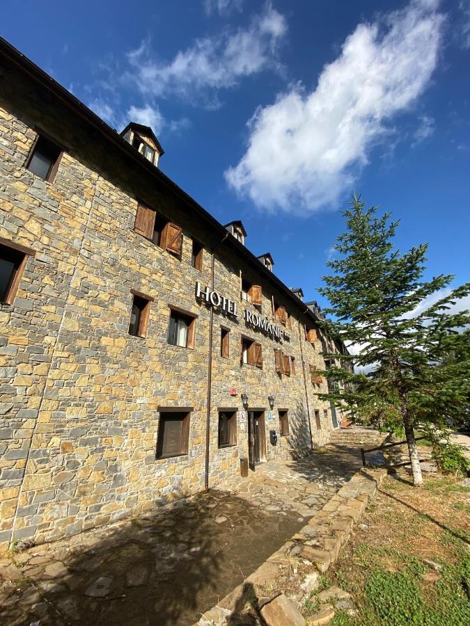 Hotel Romanic Estación 외부 사진