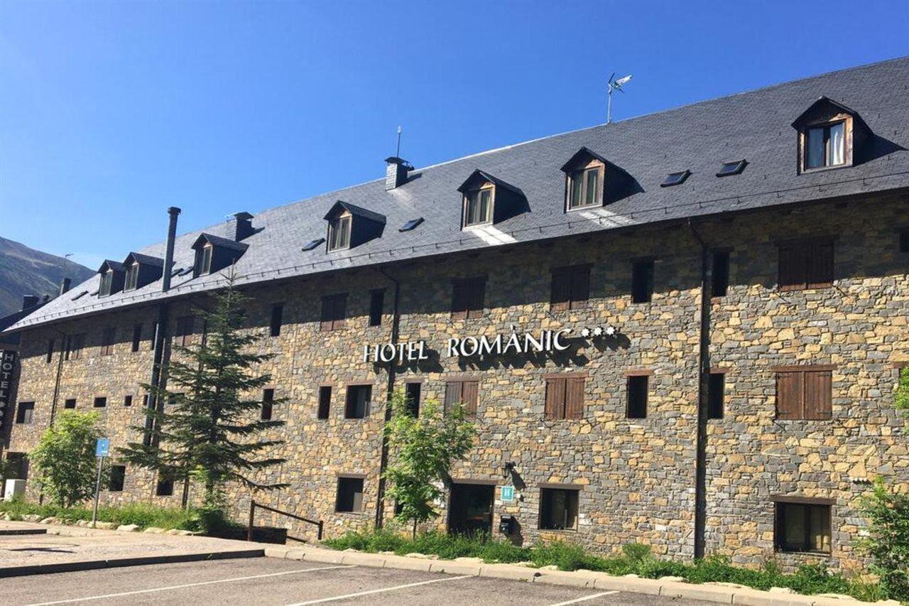 Hotel Romanic Estación 외부 사진