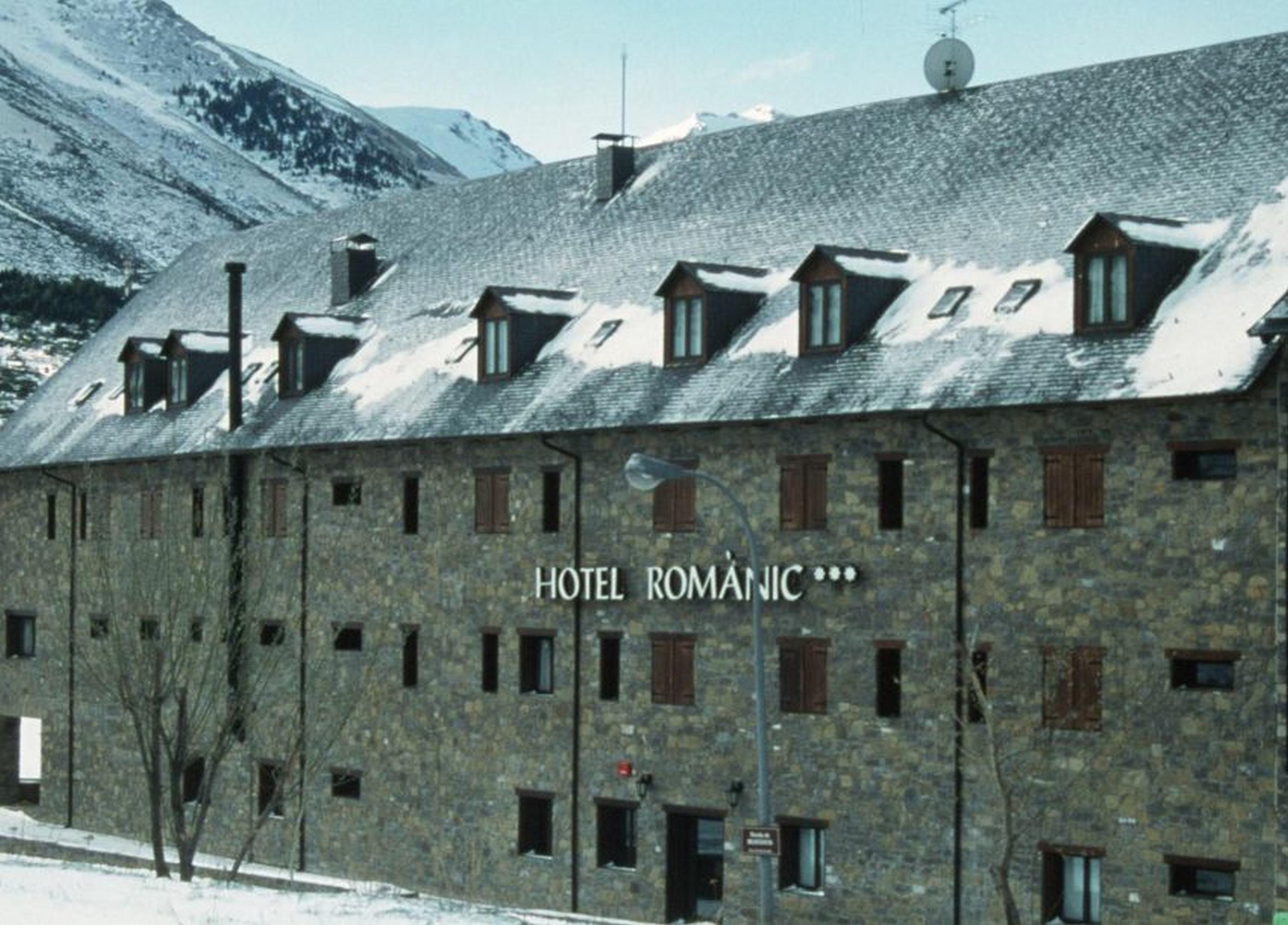 Hotel Romanic Estación 외부 사진