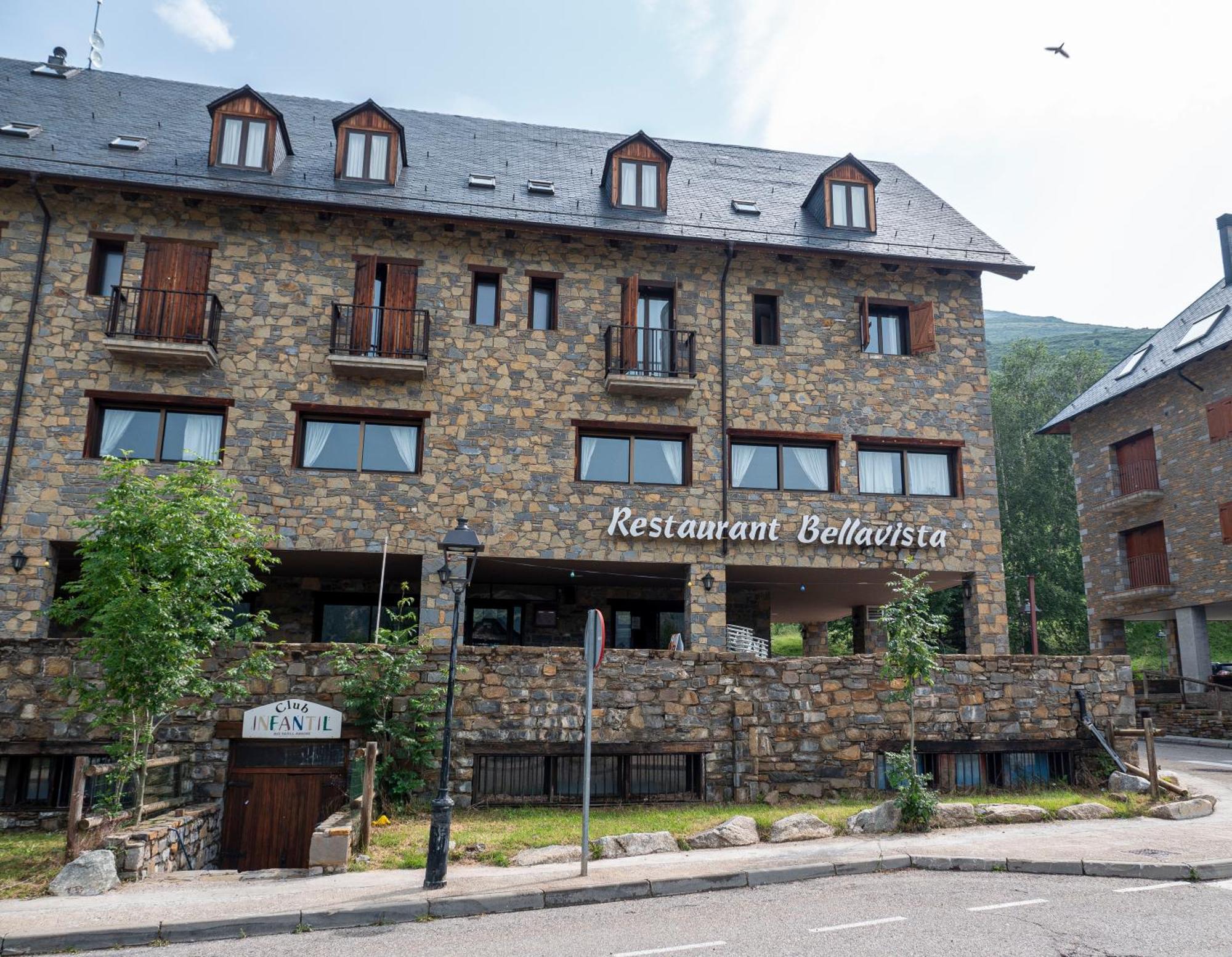 Hotel Romanic Estación 외부 사진
