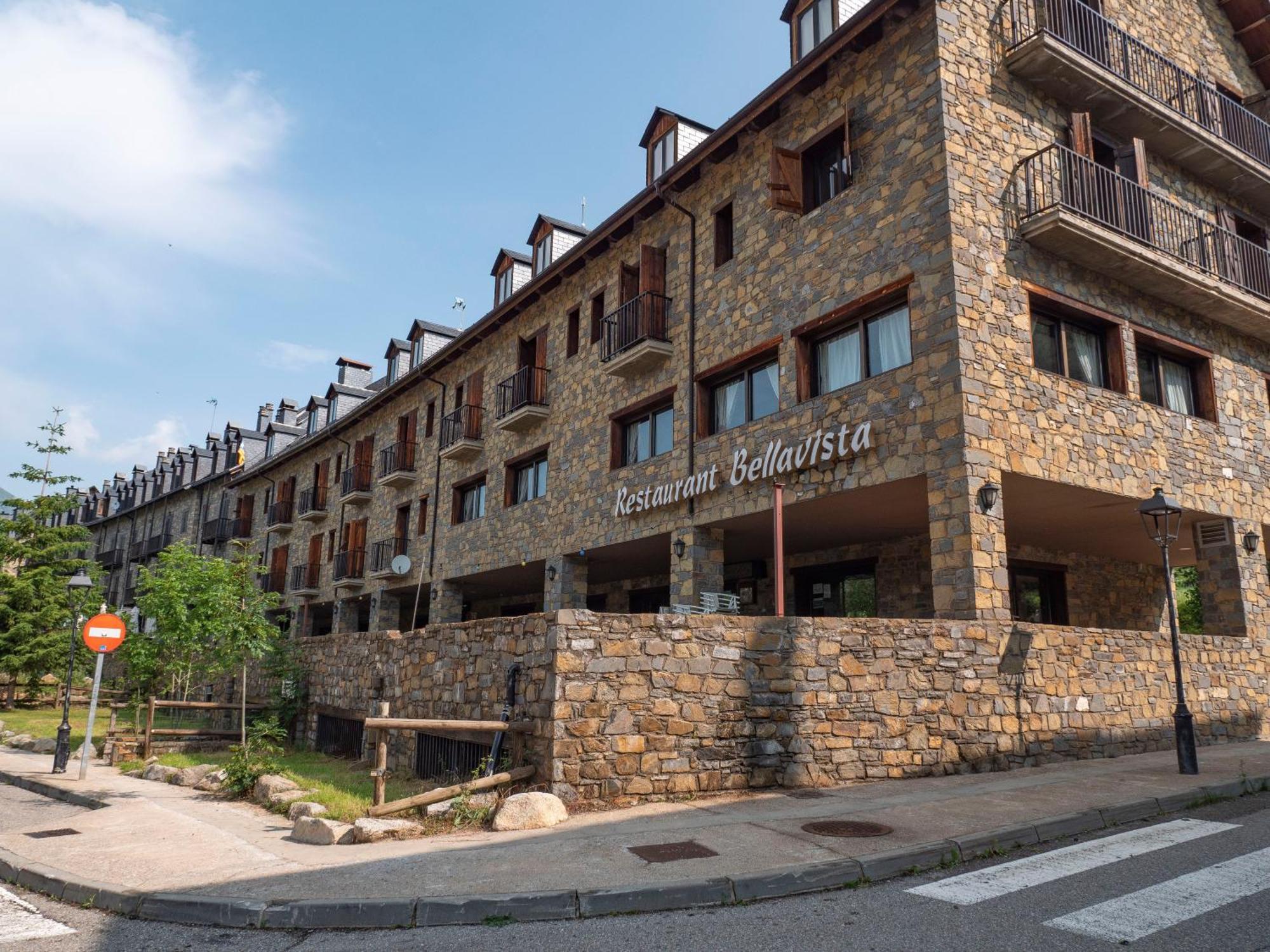 Hotel Romanic Estación 외부 사진