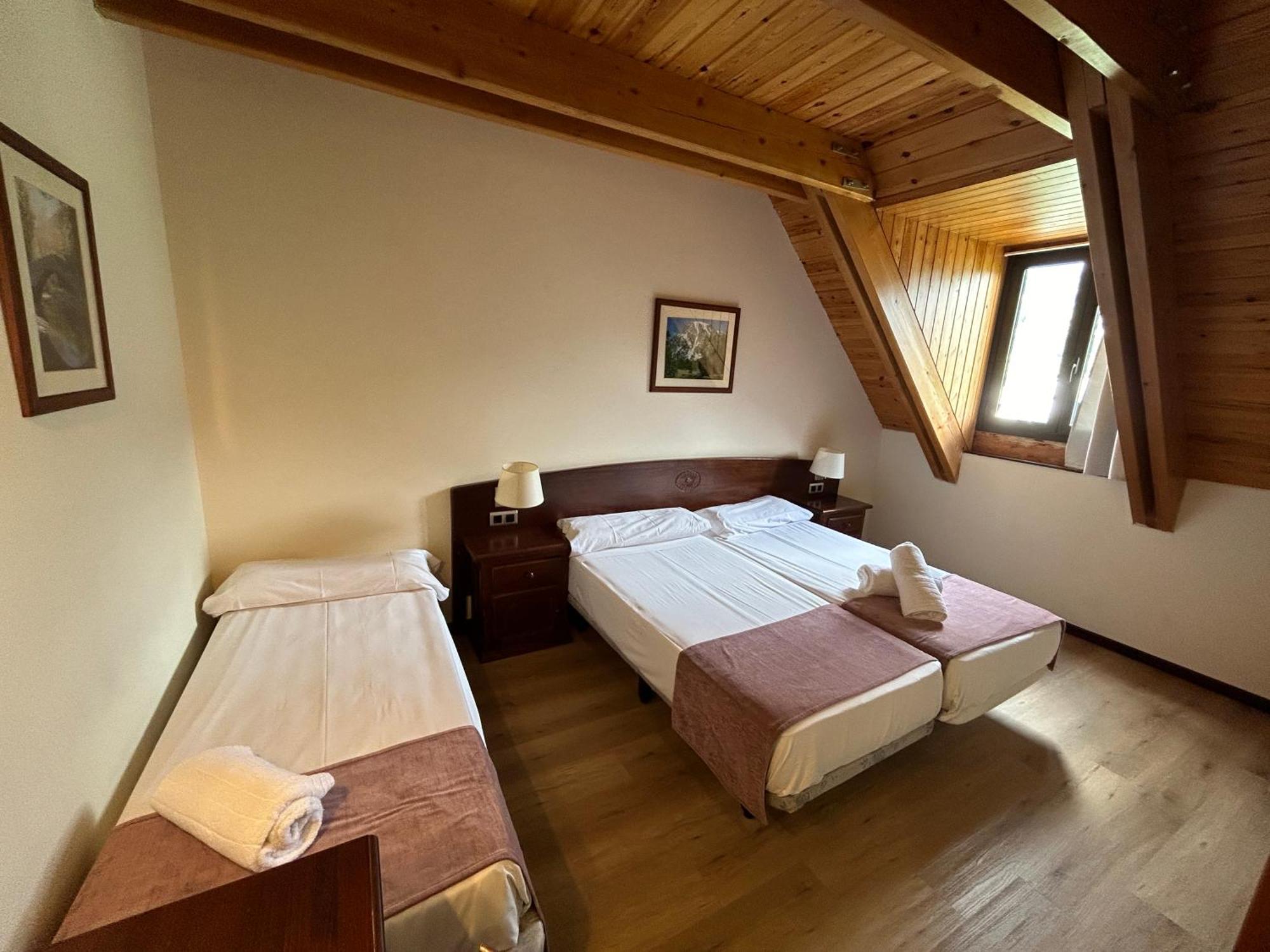 Hotel Romanic Estación 외부 사진