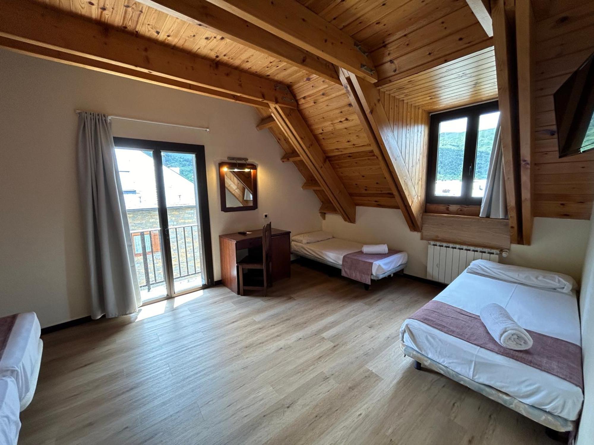 Hotel Romanic Estación 외부 사진