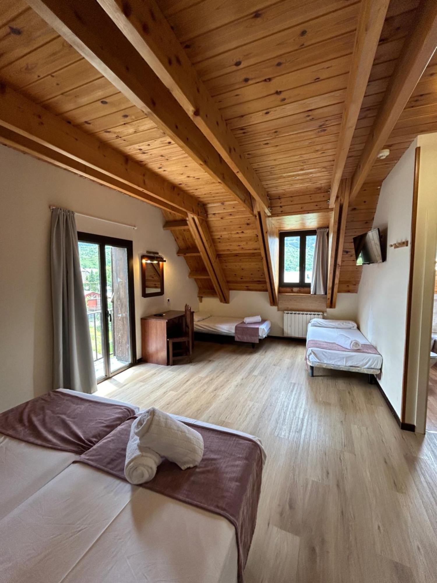 Hotel Romanic Estación 외부 사진