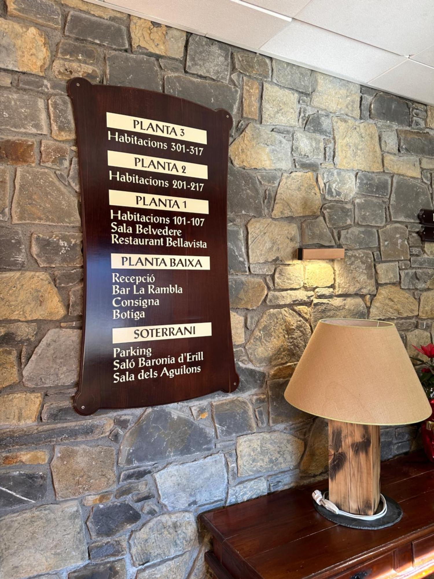 Hotel Romanic Estación 외부 사진