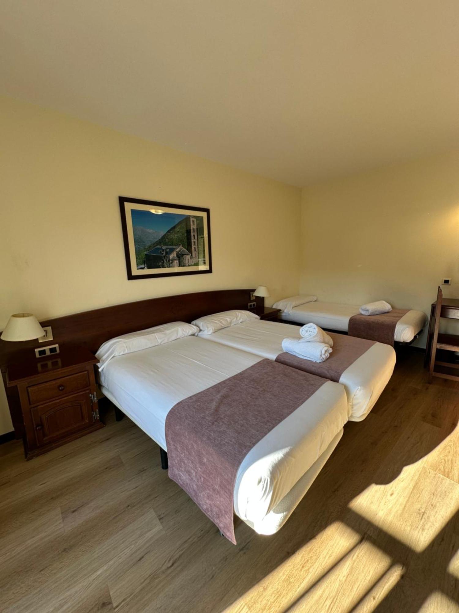 Hotel Romanic Estación 외부 사진