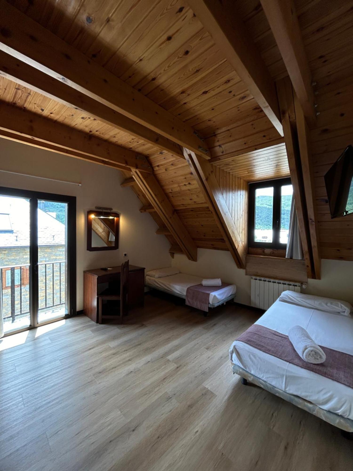 Hotel Romanic Estación 외부 사진