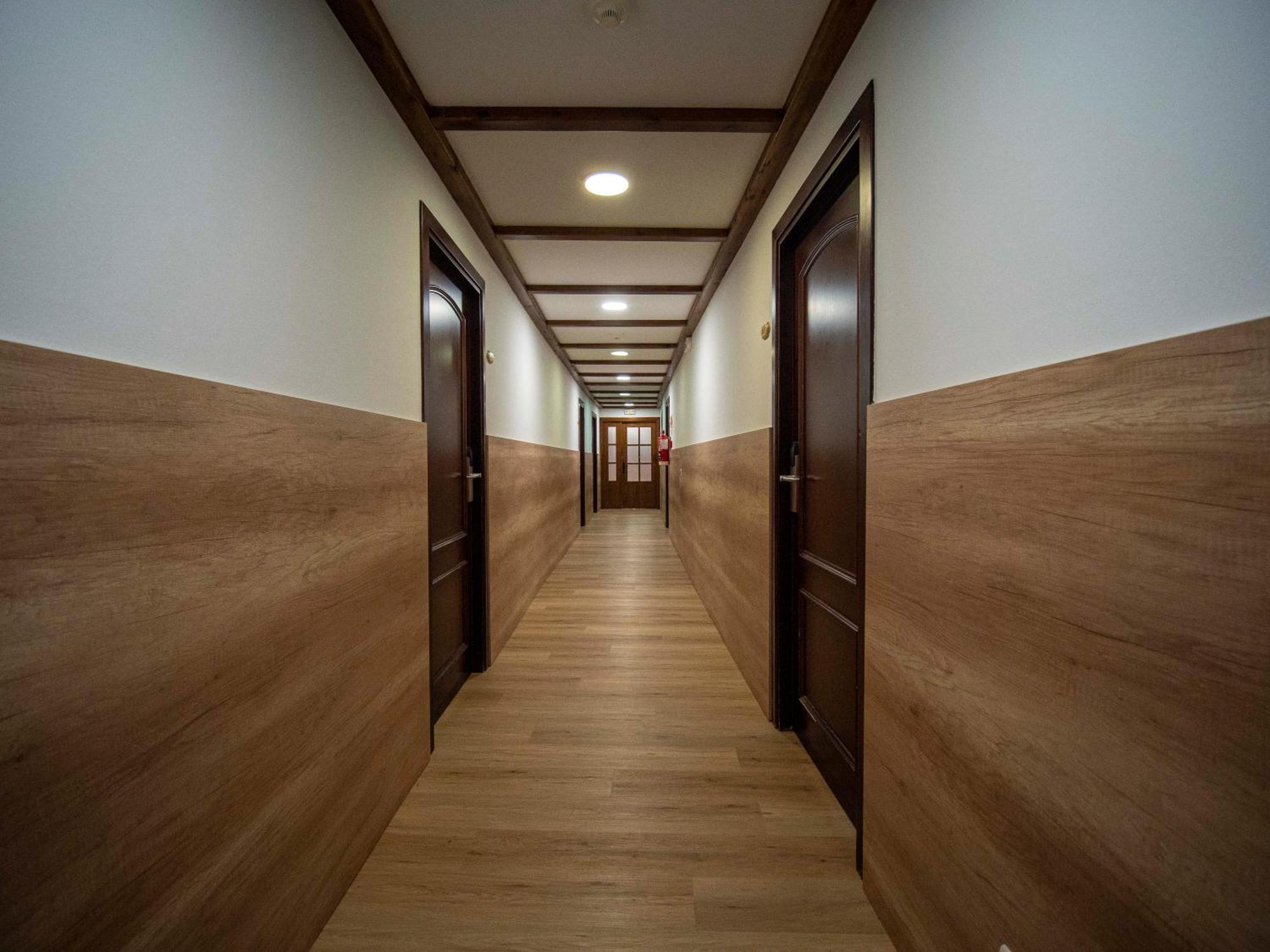 Hotel Romanic Estación 외부 사진