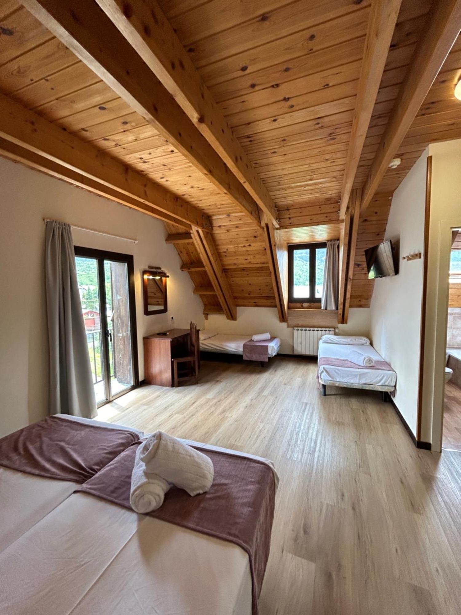 Hotel Romanic Estación 외부 사진